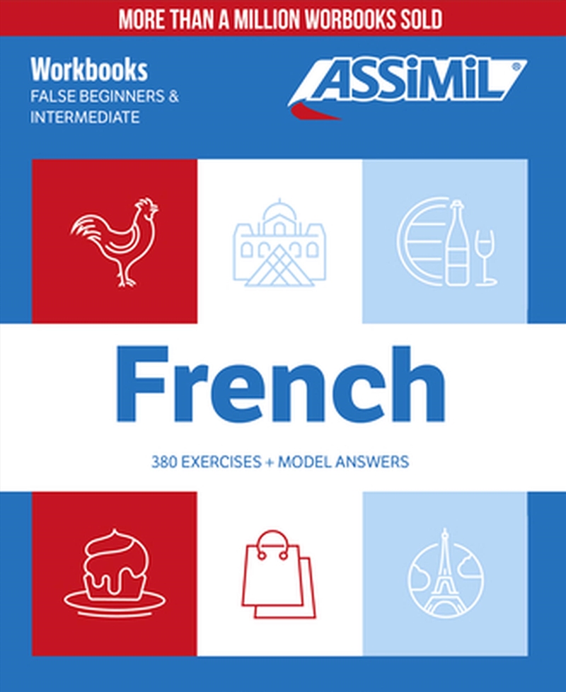 French Fluency Fun: Cahiers 1 & 2 Box Set/Product Detail/Language & Linguistics
