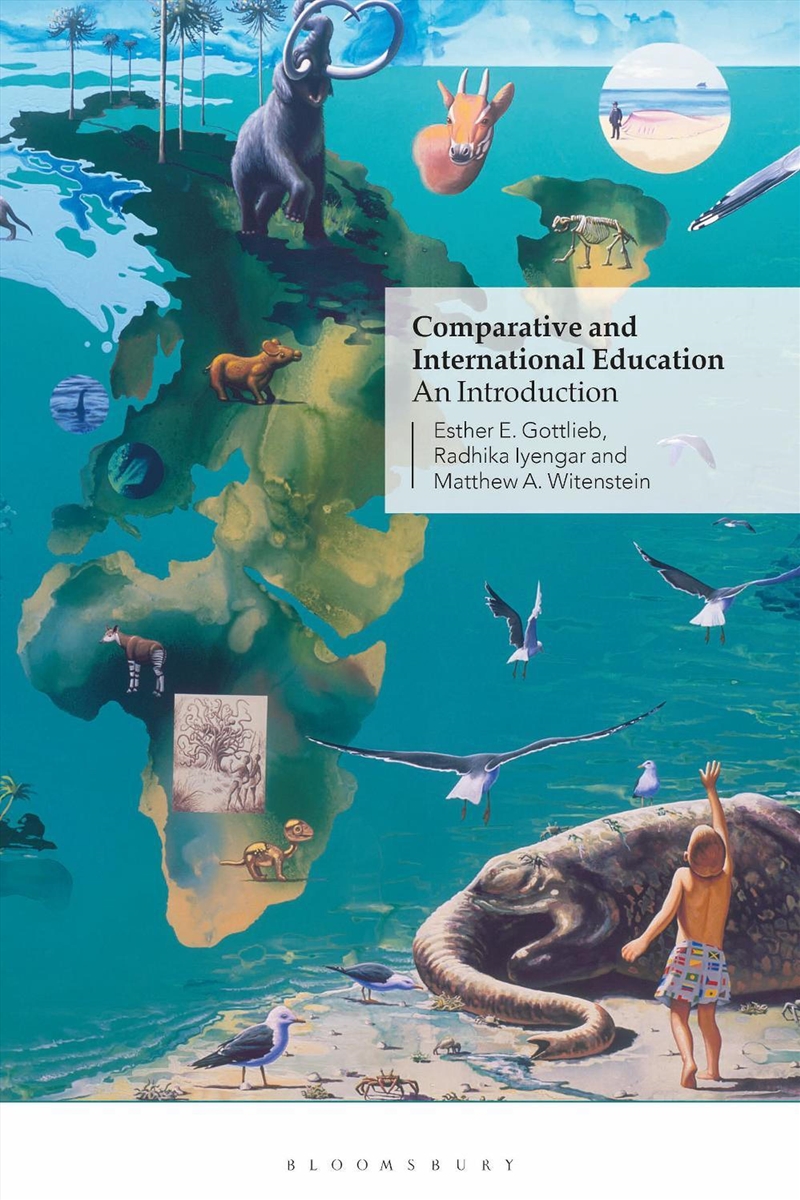 Comparative and International Education: An Introduction/Product Detail/Teaching