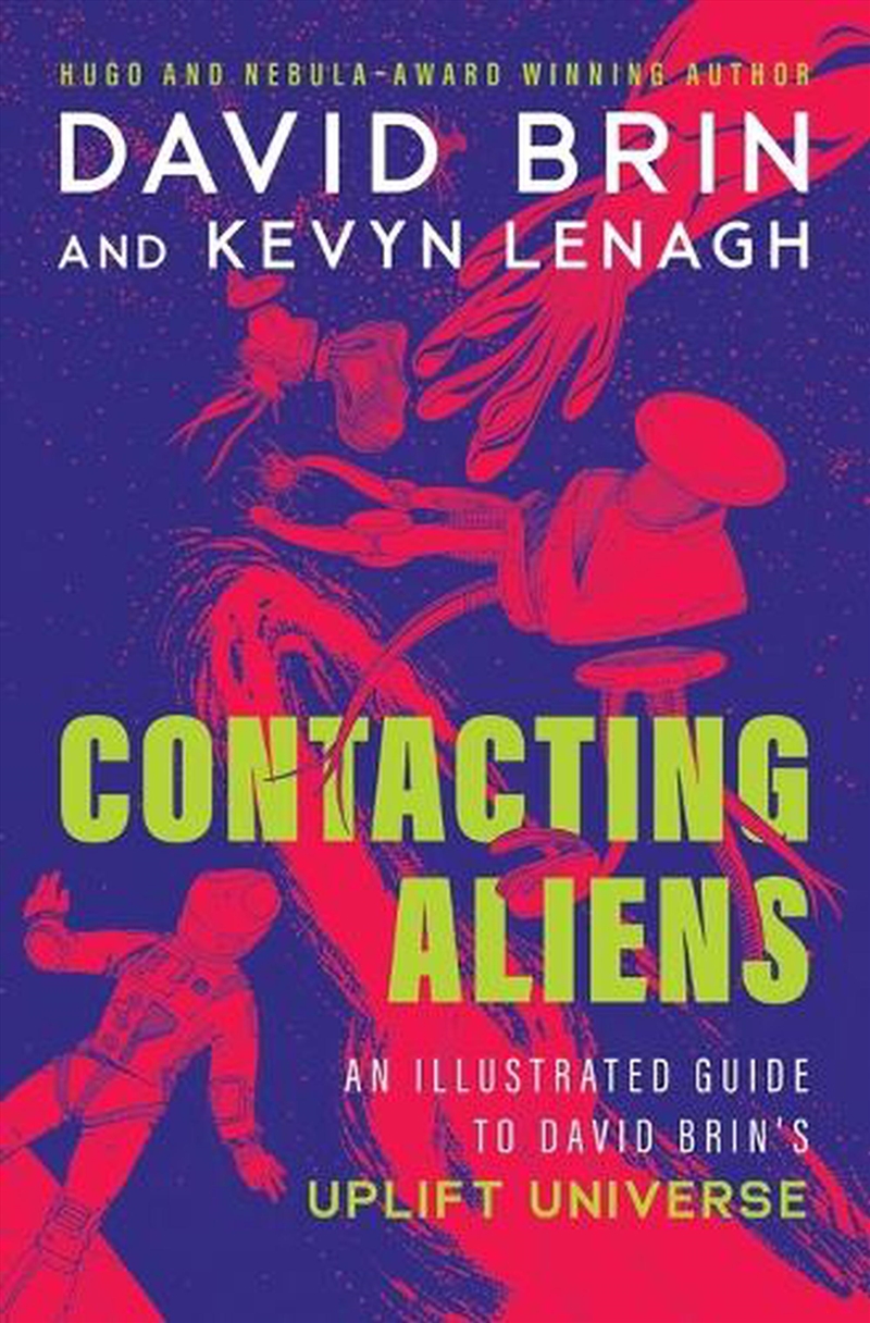 Contacting Aliens/Product Detail/Science Fiction Books