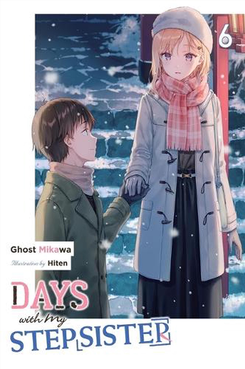 Days with My Stepsister, Vol. 6/Product Detail/Manga