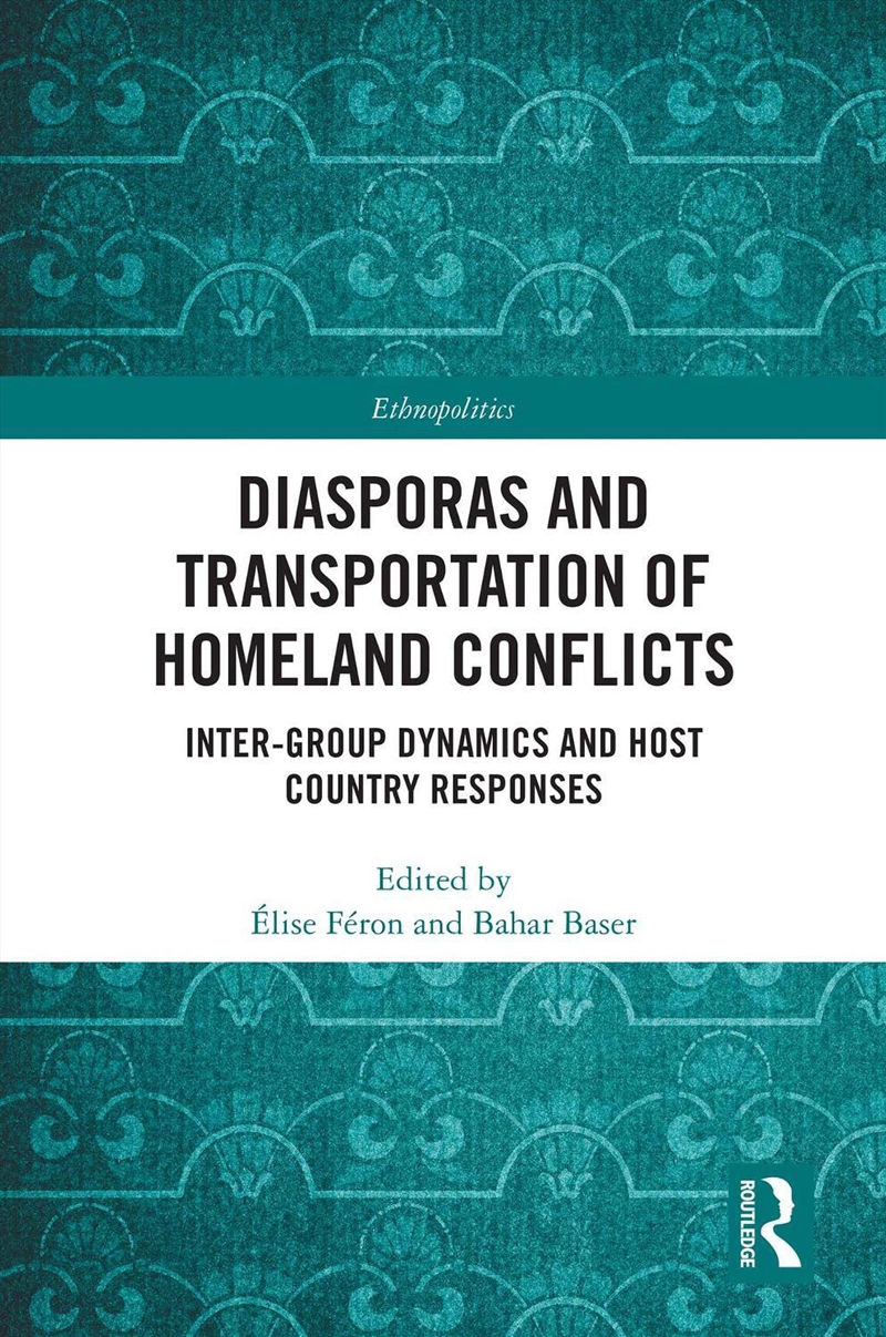 Diasporas And Transportation O/Product Detail/Politics & Government