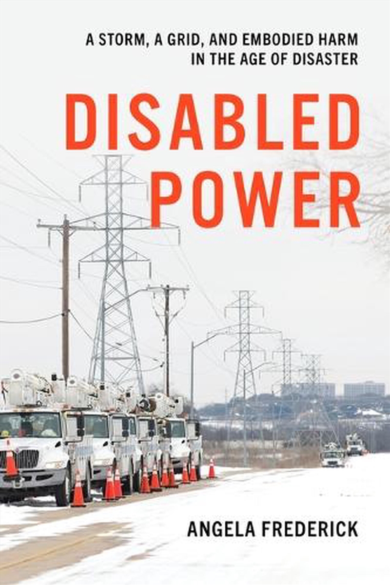 Disabled Power/Product Detail/Society & Culture