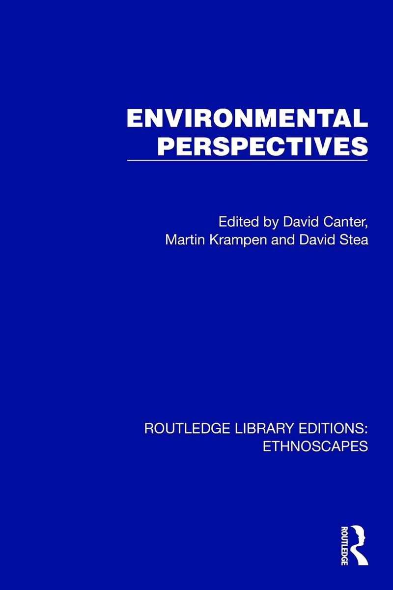 Environmental Perspectives/Product Detail/Politics & Government