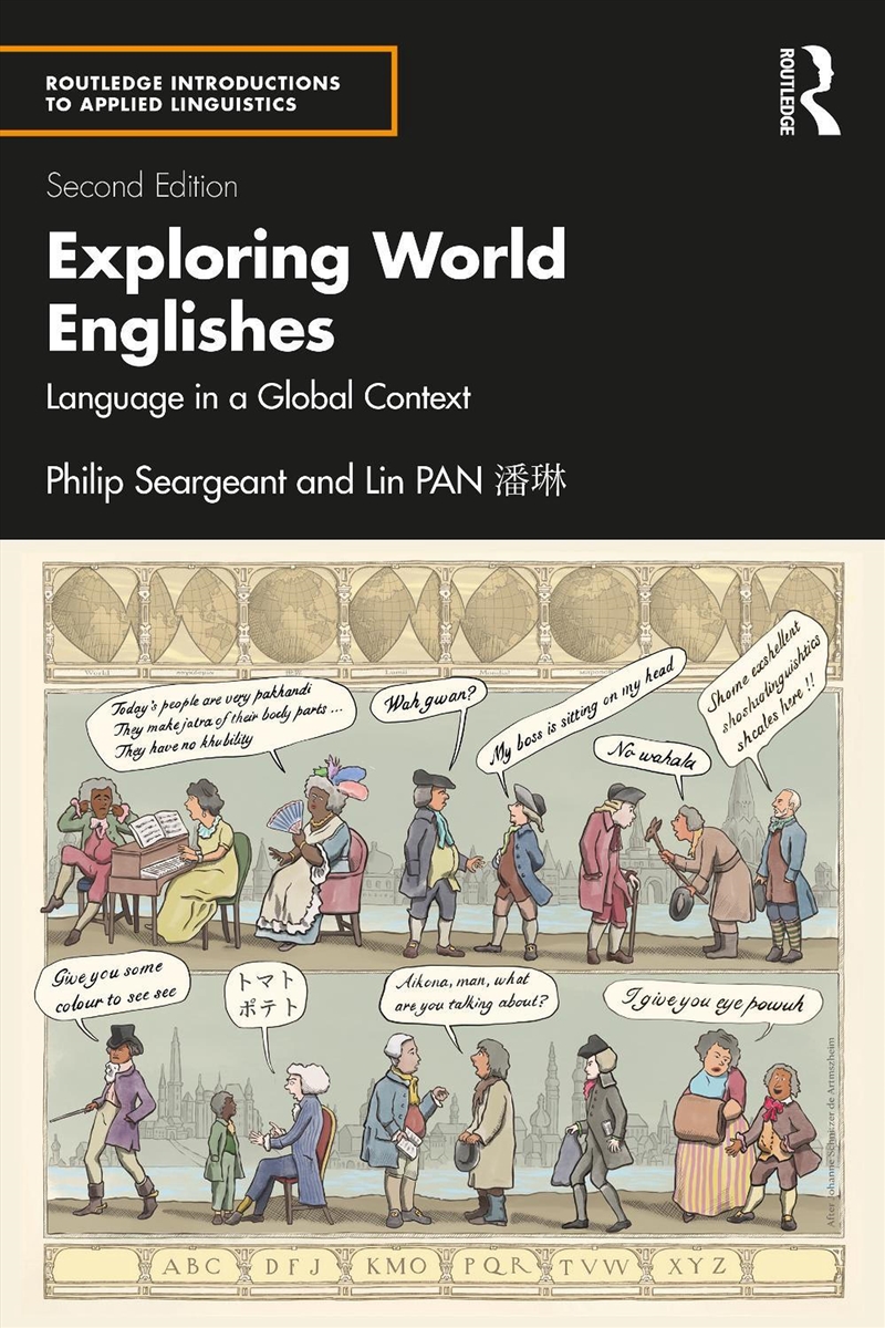 Exploring World Englishes Language In A Global Context/Product Detail/Language & Linguistics