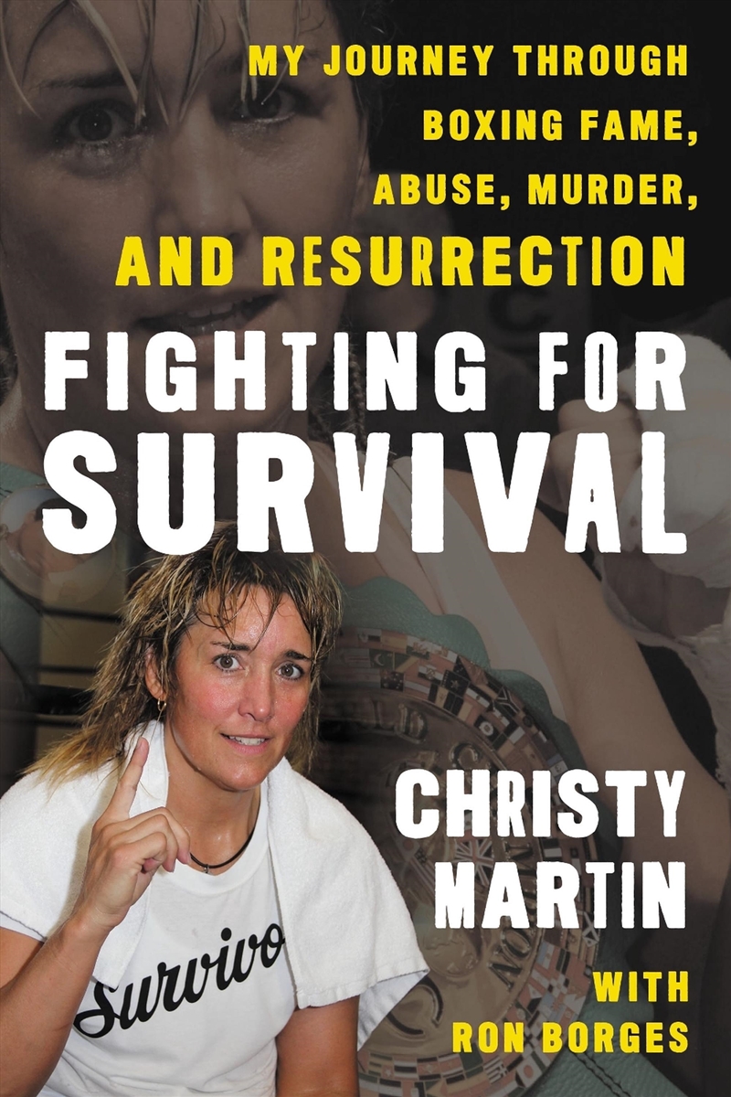 Fighting For Survival: My Journey Through Boxing Fame, Abuse, Murder, And Resurrection/Product Detail/Sport Biographies
