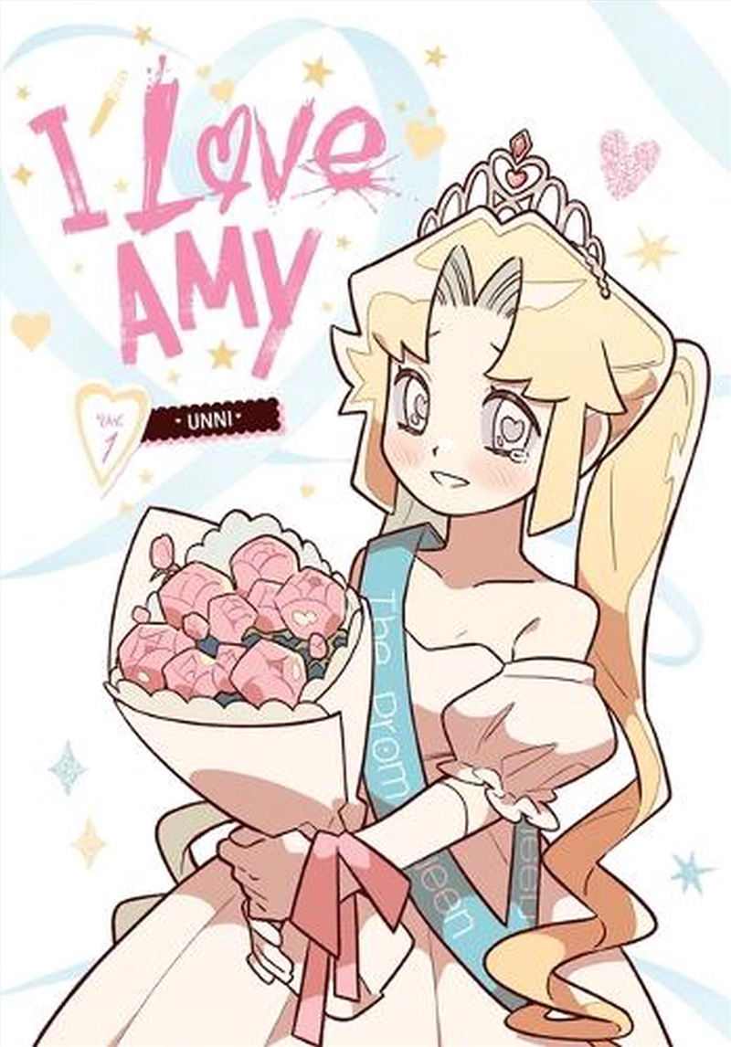 I Love Amy, Vol. 1/Product Detail/Manga
