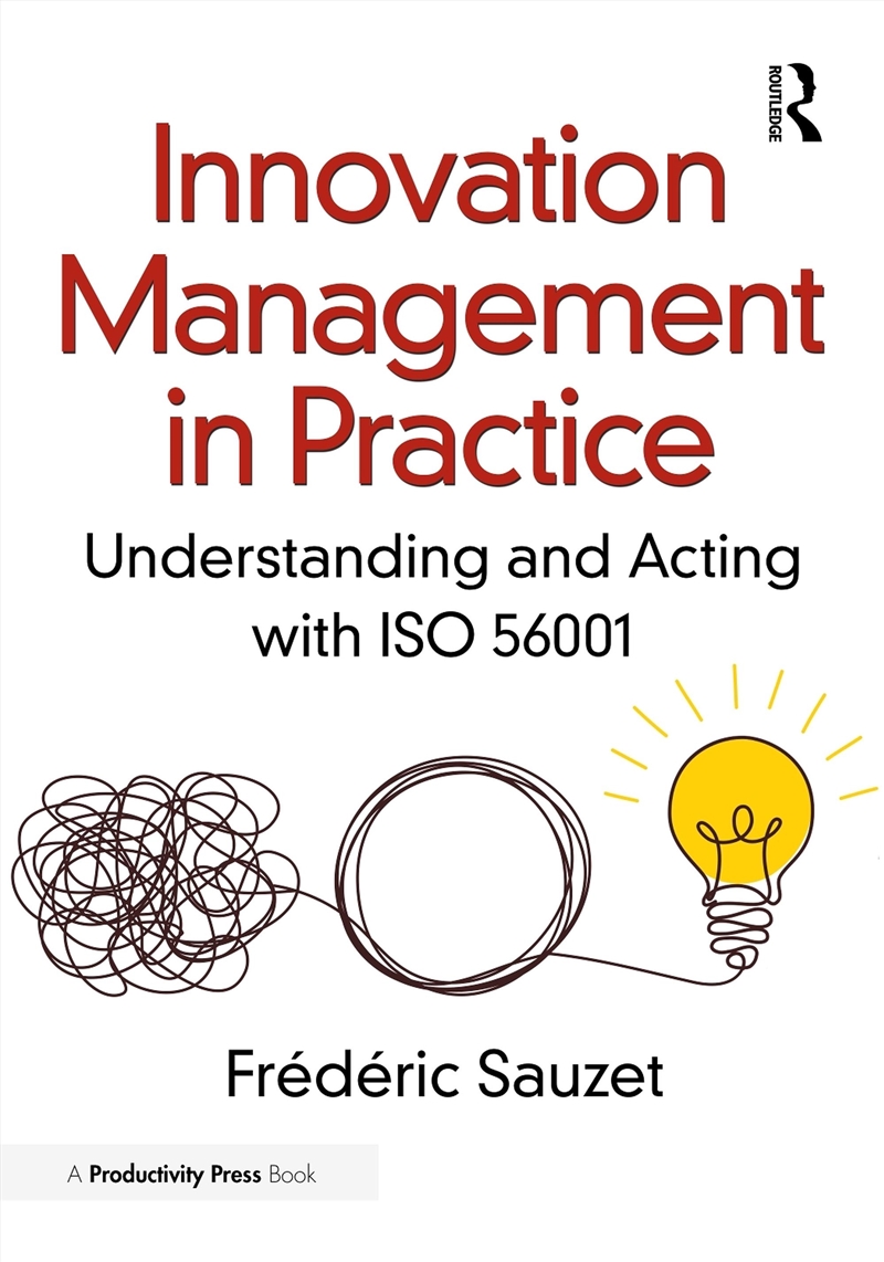 Innovation Management in Practice/Product Detail/Business Leadership & Management