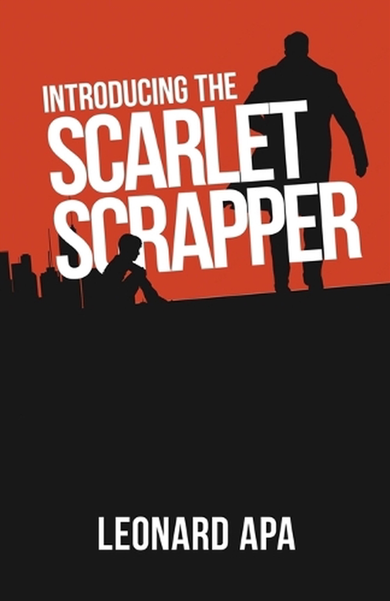 Introducing the Scarlet Scrapper/Product Detail/Thrillers & Horror Books