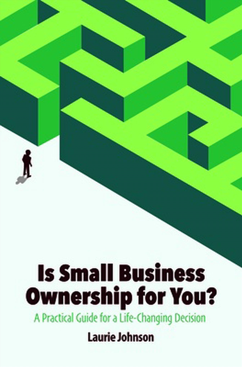 Is Small Business Ownership for You?/Product Detail/Business Leadership & Management