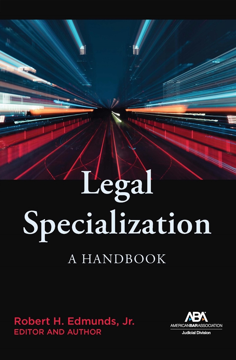Legal Specialization/Product Detail/Law