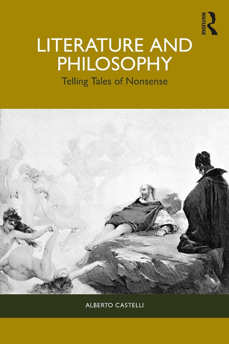 Literature And Philosophy Telling Tales Of Nonsense/Product Detail/Reading