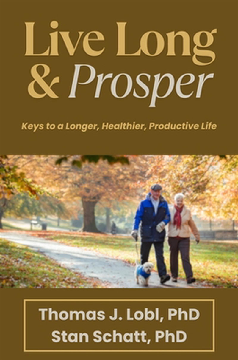 Live Long & Prosper/Product Detail/Family & Health