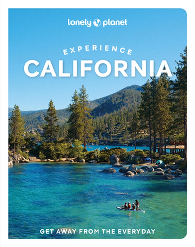 Lonely Planet Experience California/Product Detail/Travel & Holidays