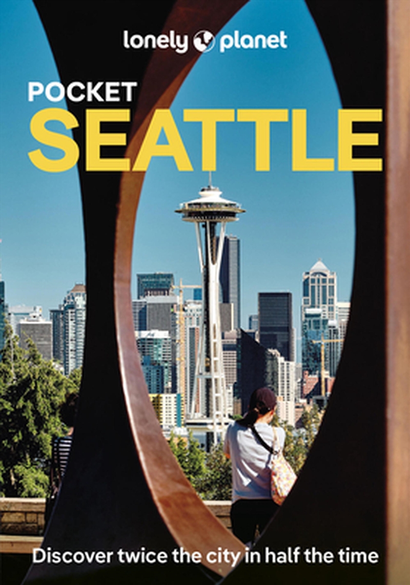 Lonely Planet Pocket Seattle/Product Detail/Travel & Holidays