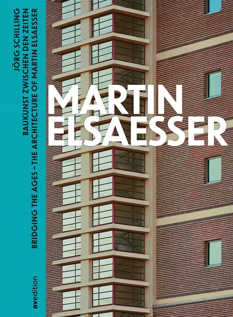Martin Elsaesser: Bridging the Ages/Product Detail/Architecture