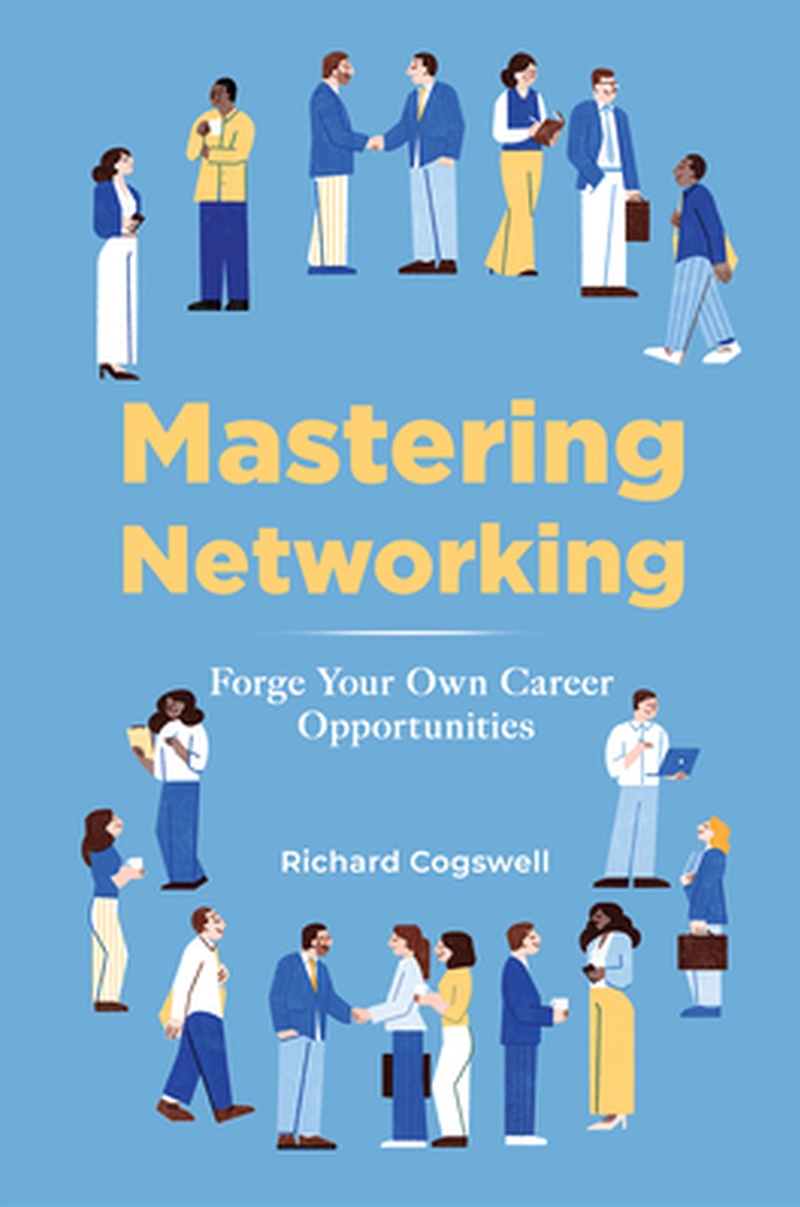 Mastering Networking/Product Detail/Self Help & Personal Development