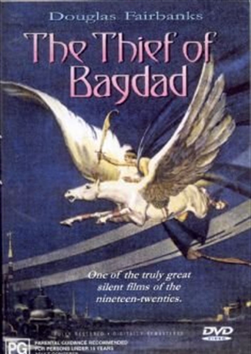 Thief of Bagdad | DVD