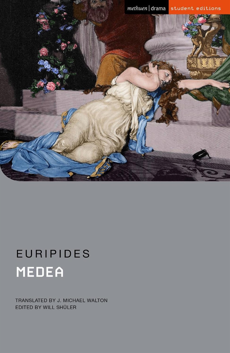 Medea/Product Detail/Literature & Poetry