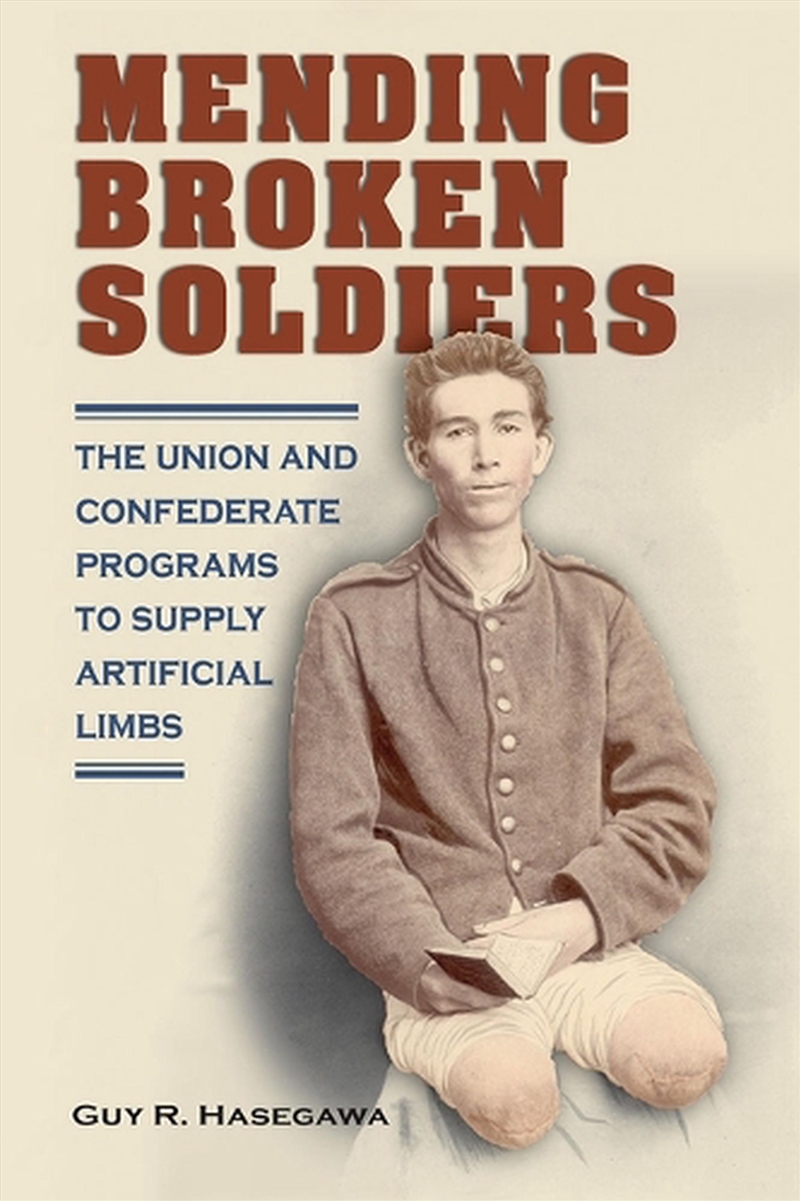 Mending Broken Soldiers/Product Detail/History