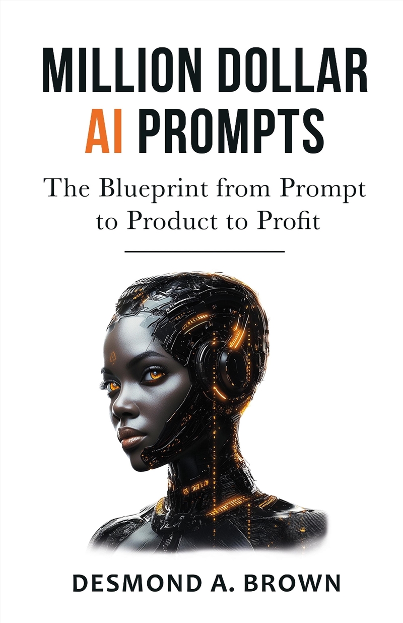 Million Dollar AI Prompts/Product Detail/Business Leadership & Management