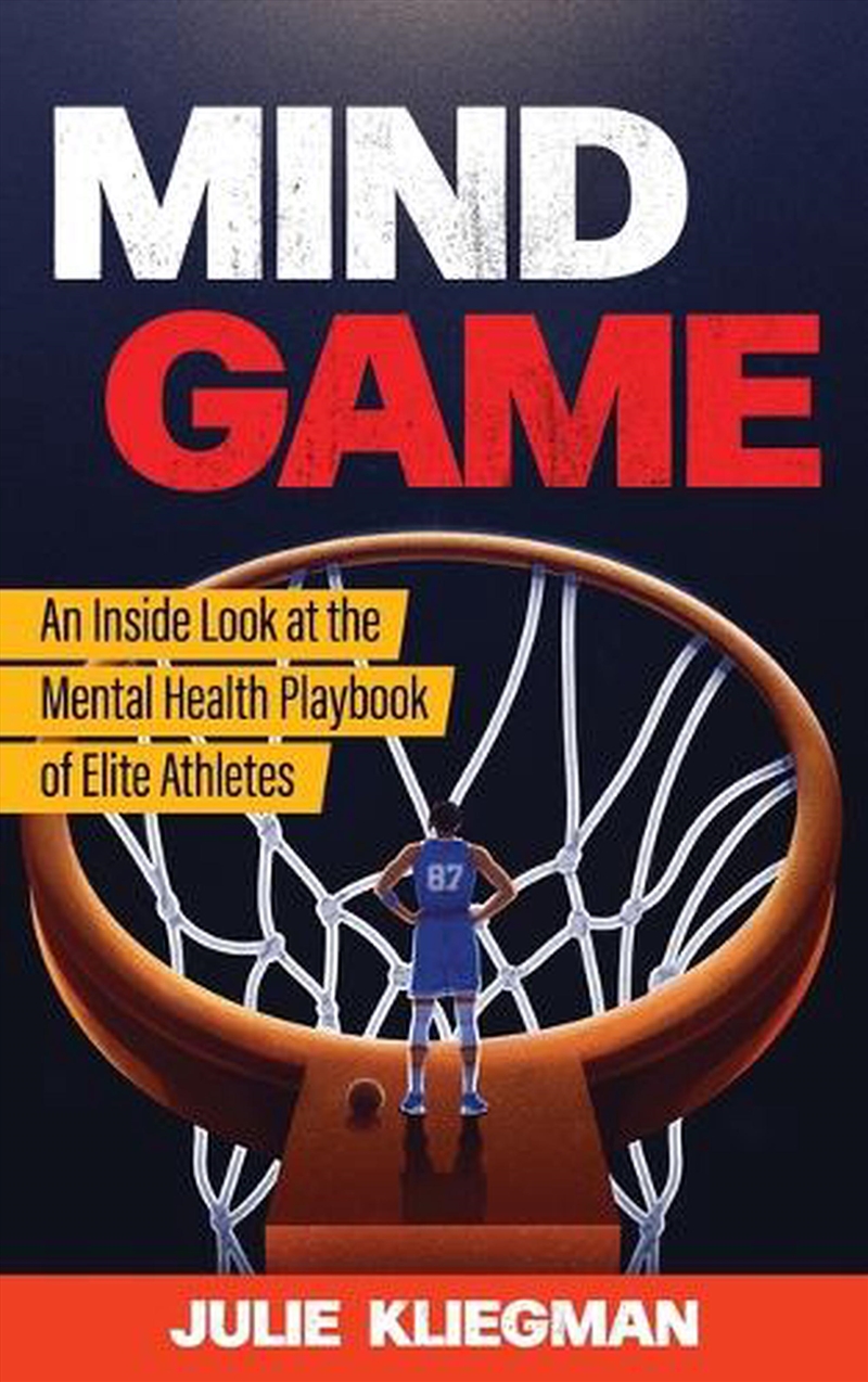 Mind Game: An Inside Look at the Mental Health Playbook of Elite Athletes/Product Detail/Sport & Recreation