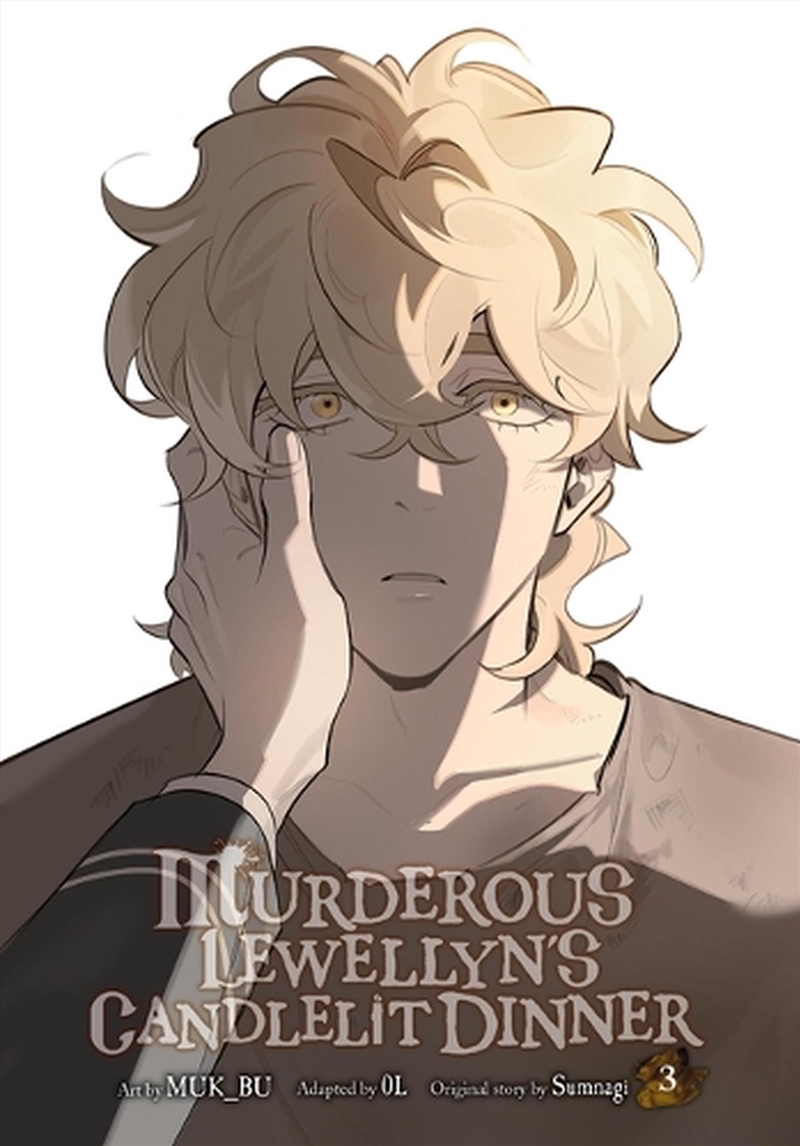 Murderous Lewellyn s Candlelit Dinner, Vol. 3/Product Detail/Manga