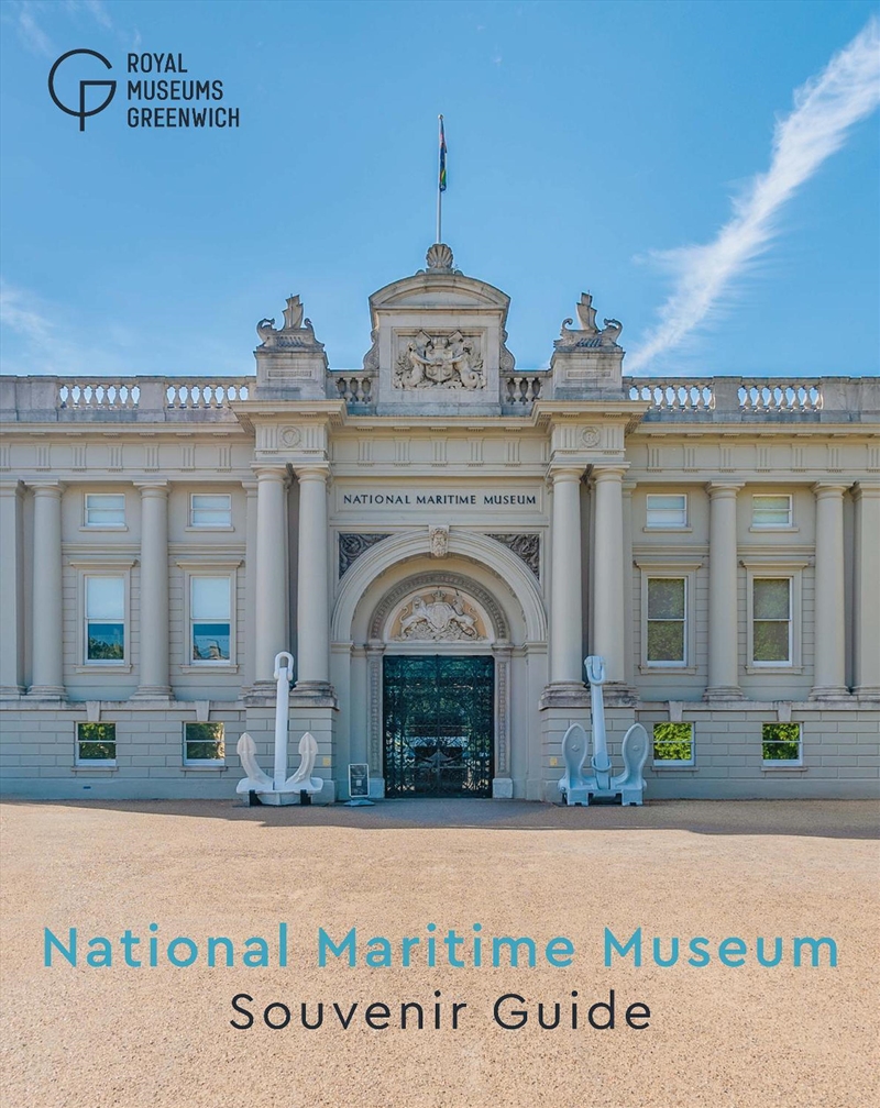 National Maritime Museum Souvenir Guide/Product Detail/Travel & Holidays