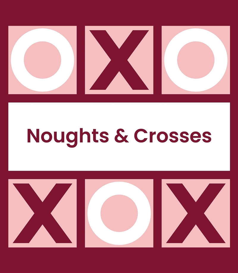 Noughts and Crosses/Product Detail/Adults Activity Books