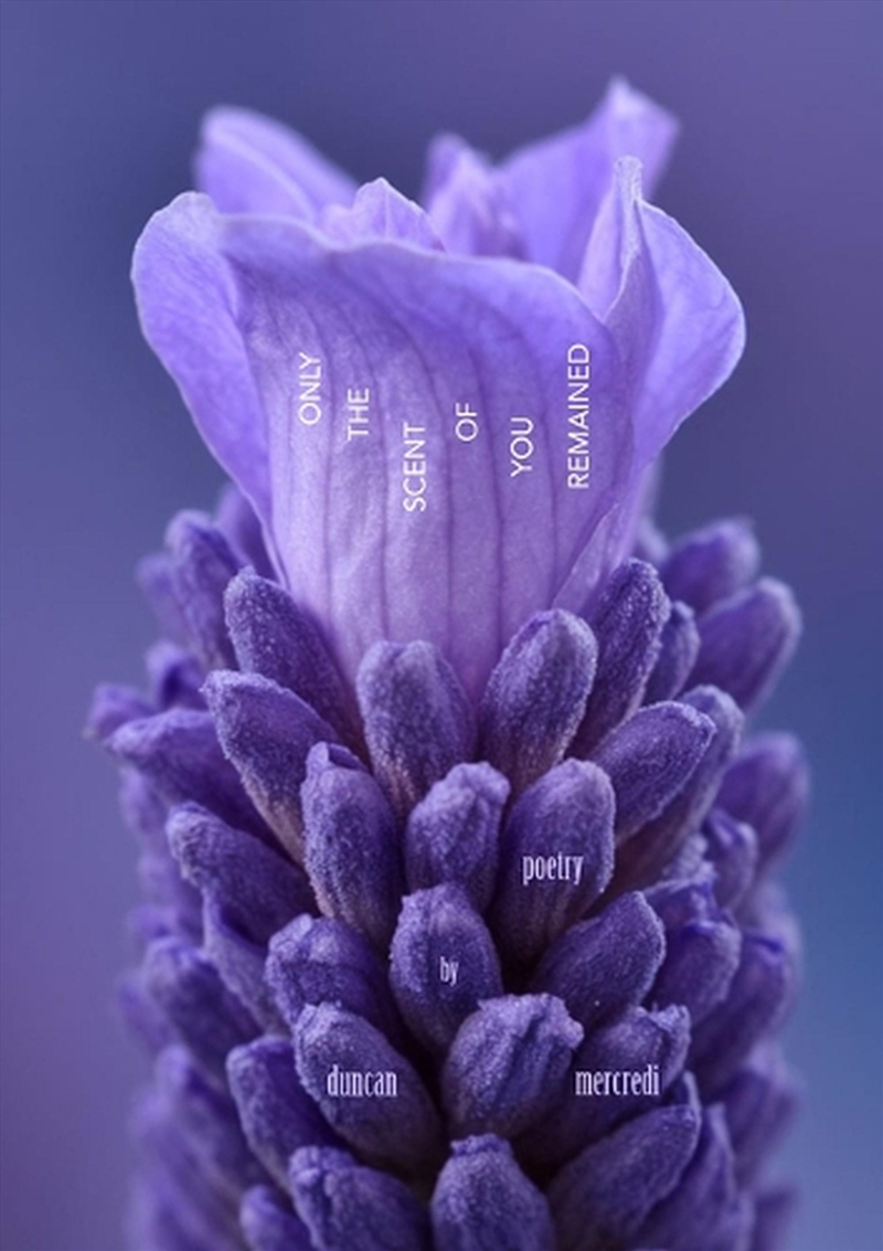 Only the Scent of You Remained/Product Detail/Reading