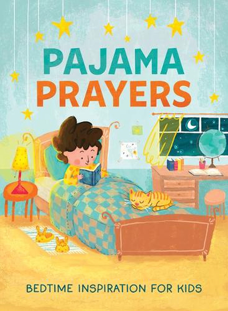 Pajama Prayers: Bedtime Inspiration for Kids/Product Detail/Early Childhood Fiction Books