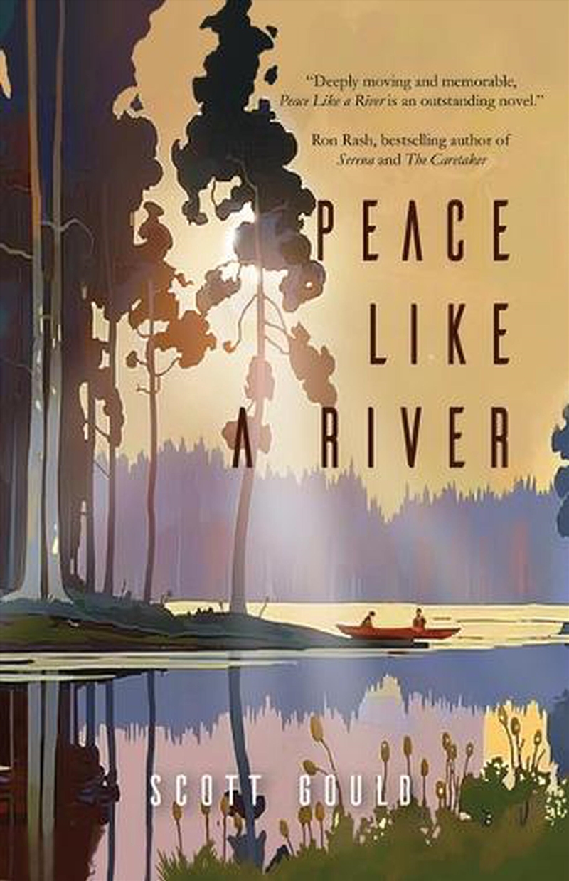 Peace Like a River/Product Detail/General Fiction Books