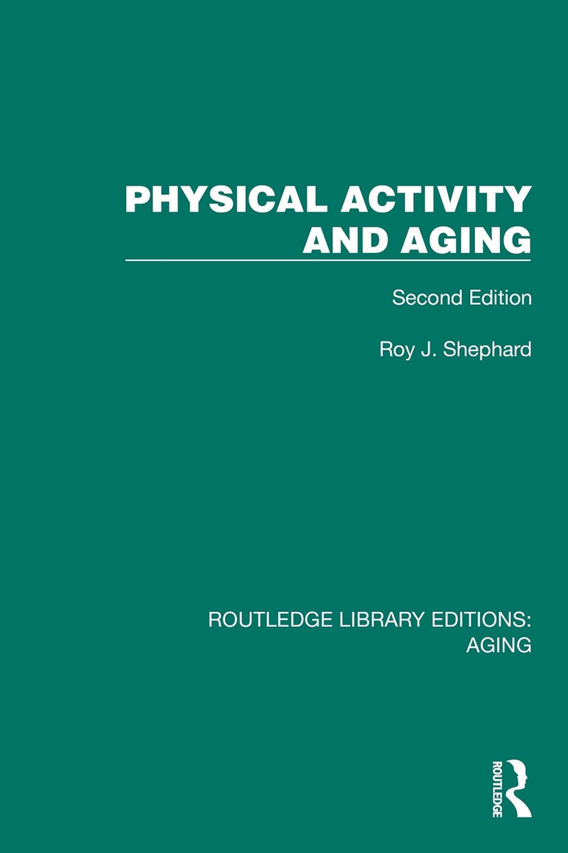 Physical Activity And Aging/Product Detail/Politics & Government