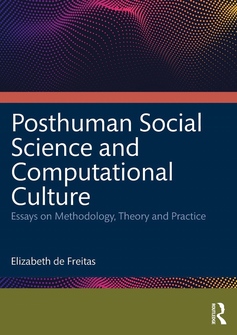 Posthuman Social Science and Computational Culture/Product Detail/Reading