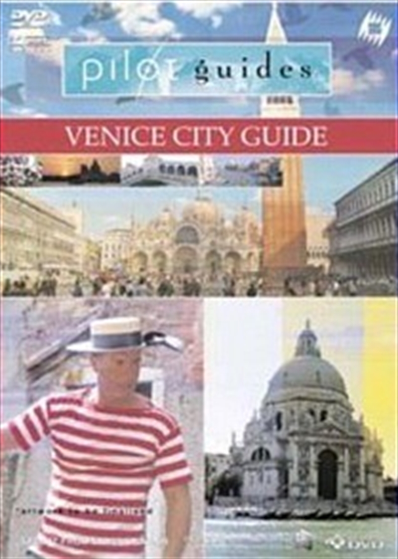 Pilot Guides: Venice City Guide/Product Detail/Documentary