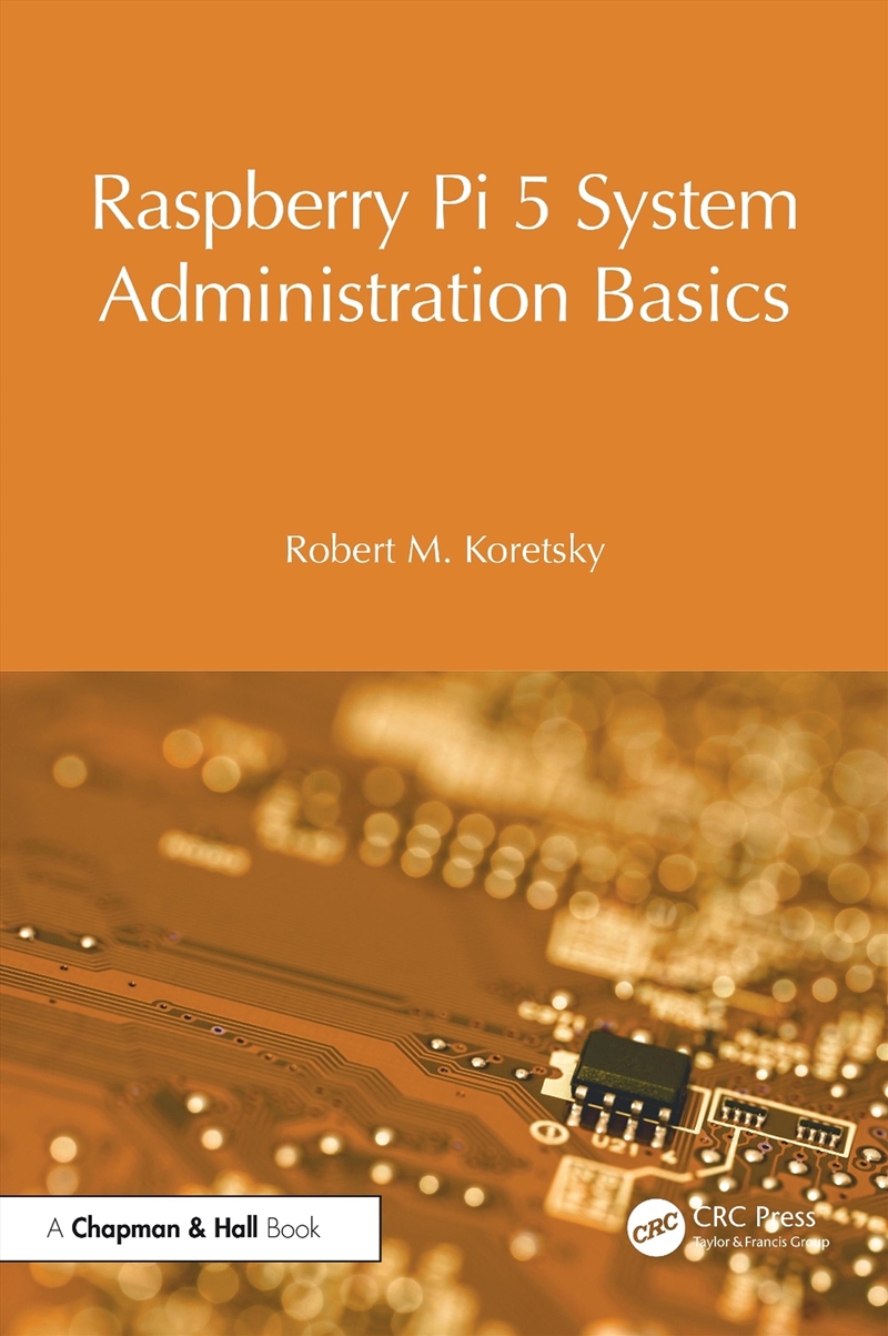 Raspberry Pi 5 System Administration Basics/Product Detail/Computing & IT