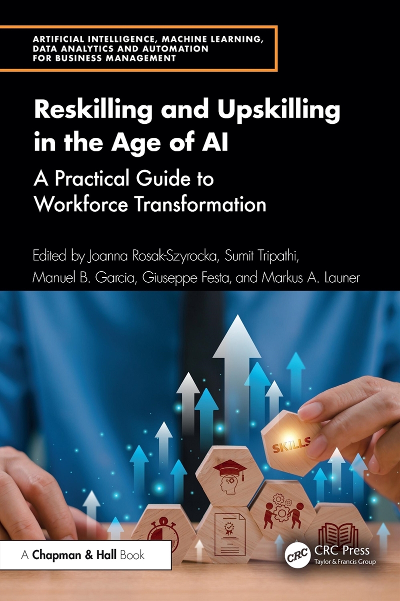 Reskilling and Upskilling in the Age of AI/Product Detail/Computing & IT