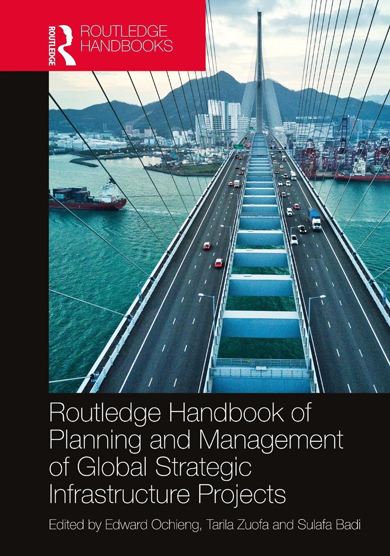Routledge Handbook Of Planning/Product Detail/Technology & Engineering