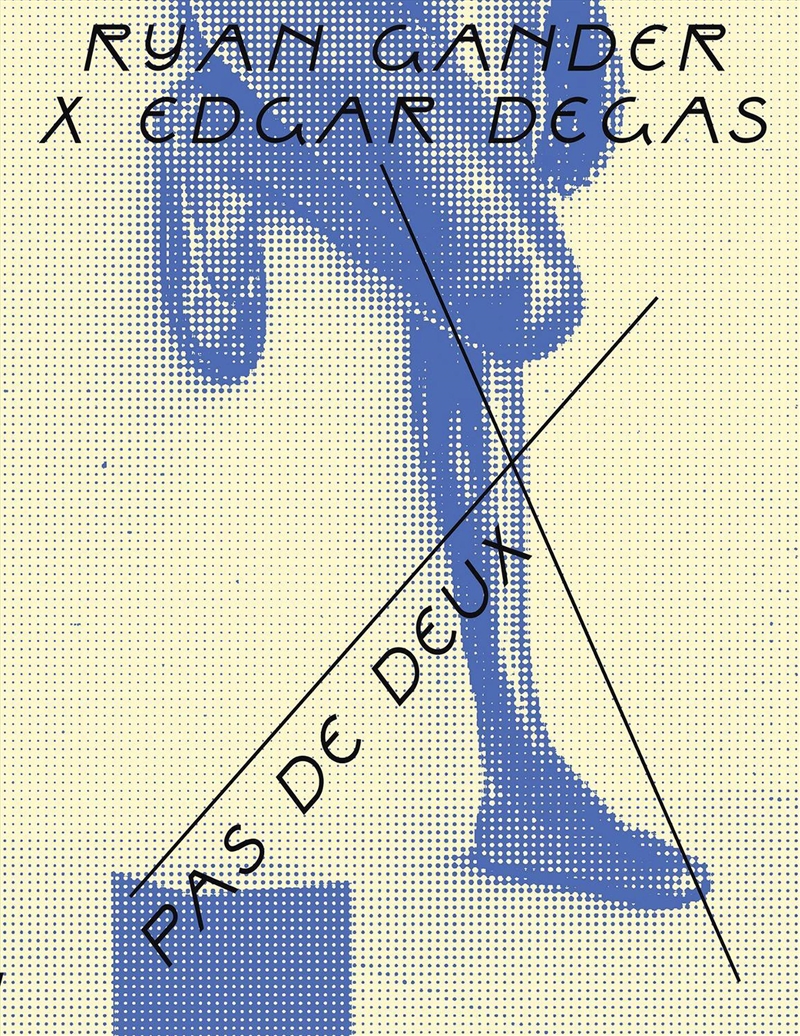 Ryan Gander X Edgar Degas: Pas de Deux/Product Detail/Art