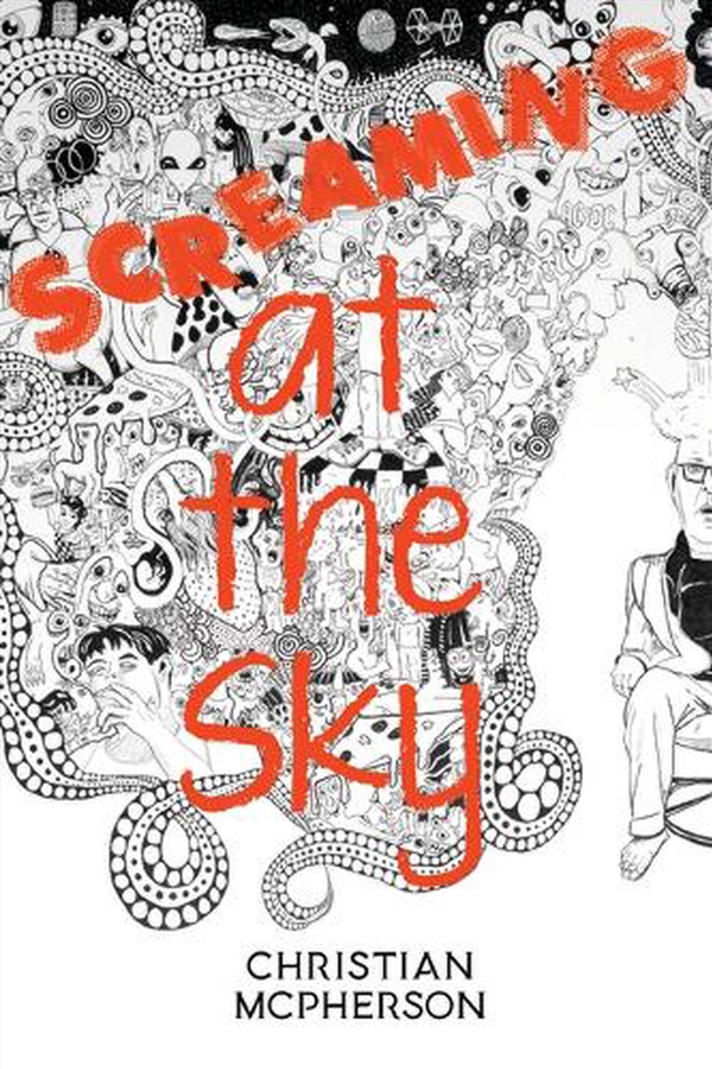 Screaming at the Sky/Product Detail/Graphic Novels