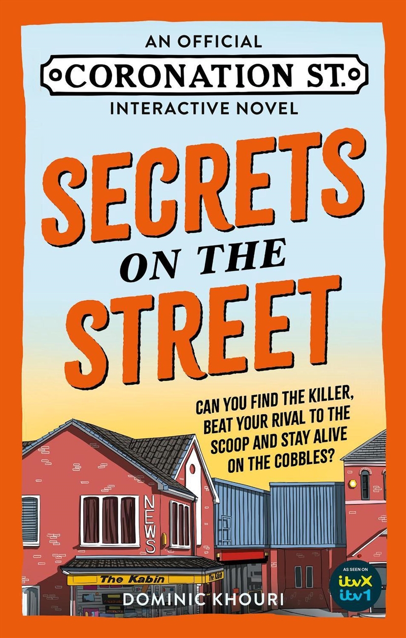 Secrets on the Street/Product Detail/Adults Activity Books