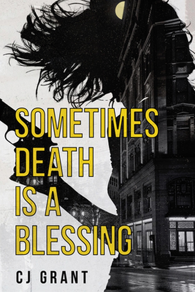 Sometimes Death is a Blessing/Product Detail/Thrillers & Horror Books