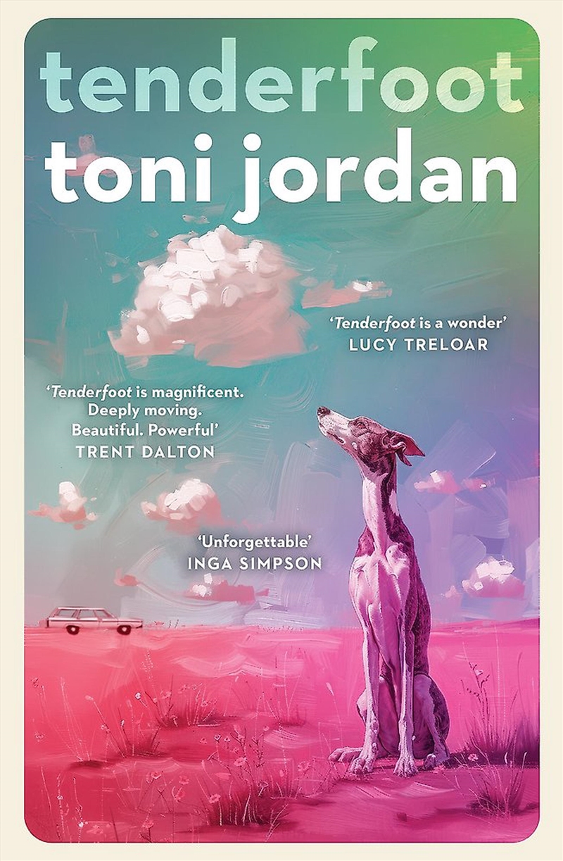 Tenderfoot/Product Detail/Modern & Contemporary