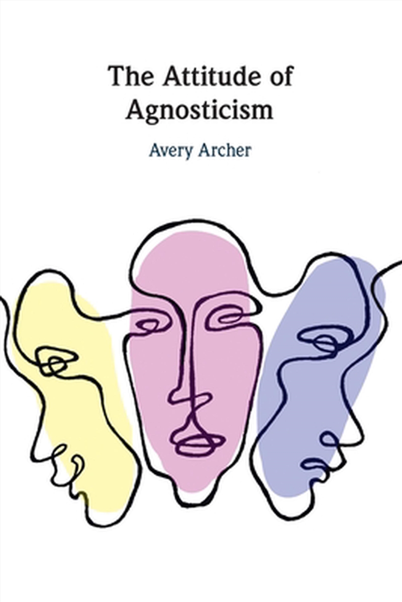 The Attitude Of Agnosticism/Product Detail/Reading