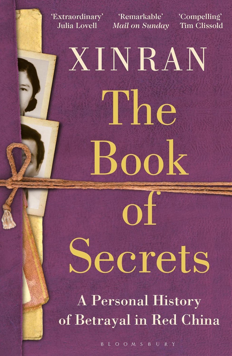 The Book of Secrets: A Personal History of Betrayal in Red China/Product Detail/Politics & Government