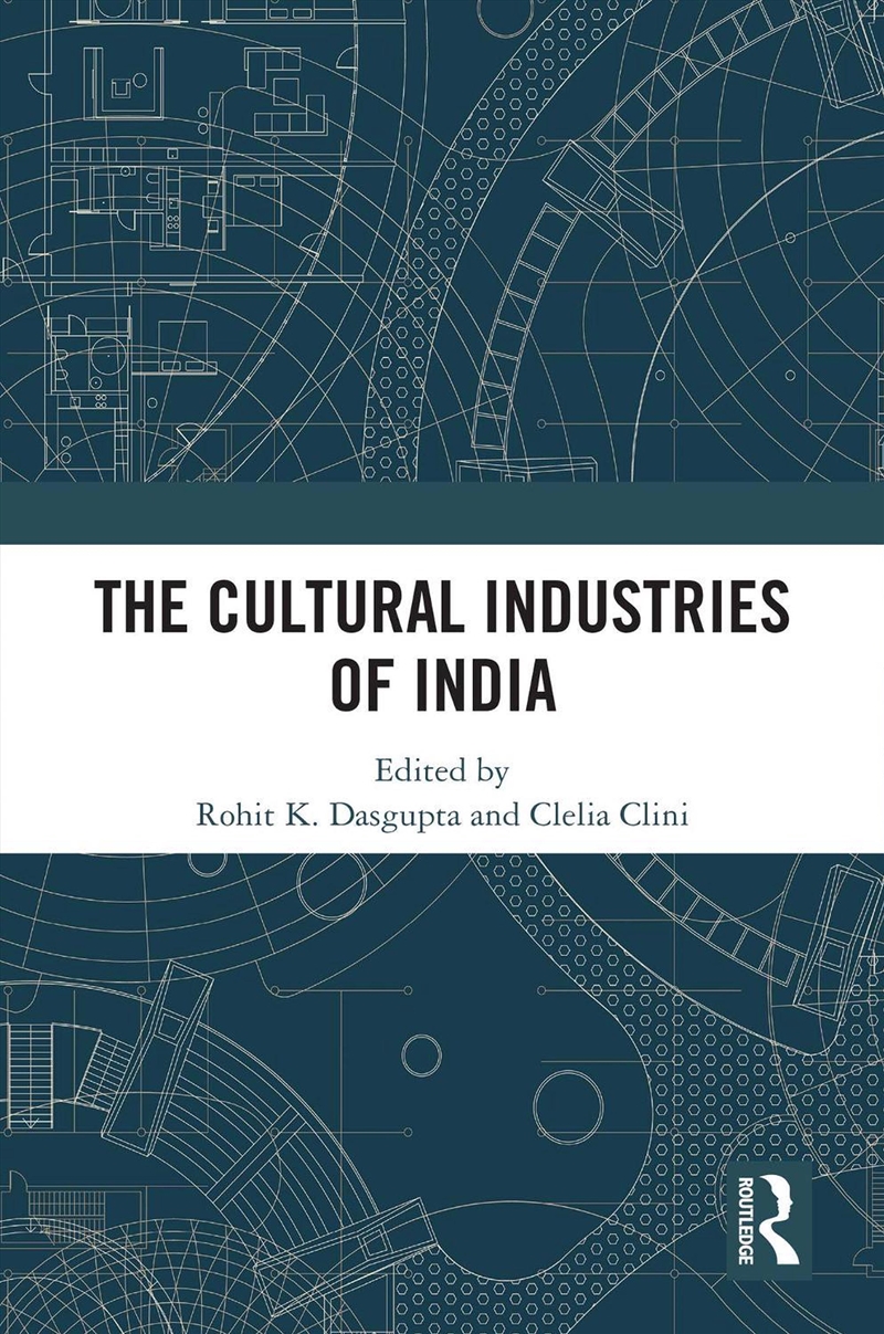 The Cultural Industries Of Ind/Product Detail/Language & Linguistics