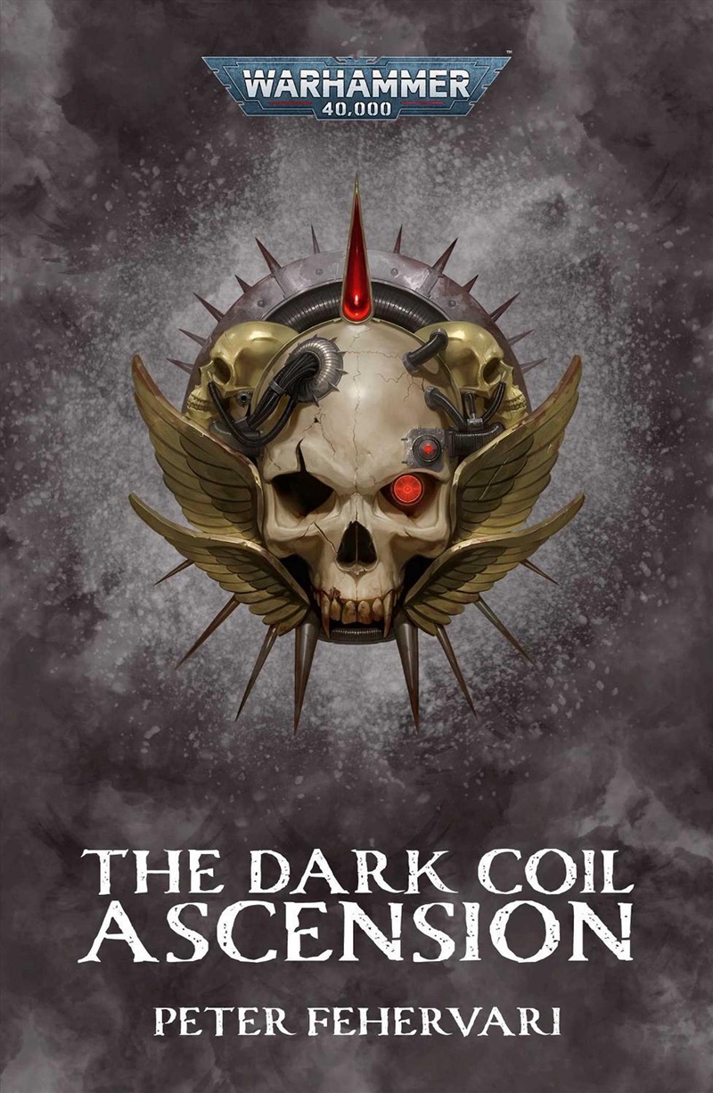 The Dark Coil: Ascension/Product Detail/Science Fiction Books