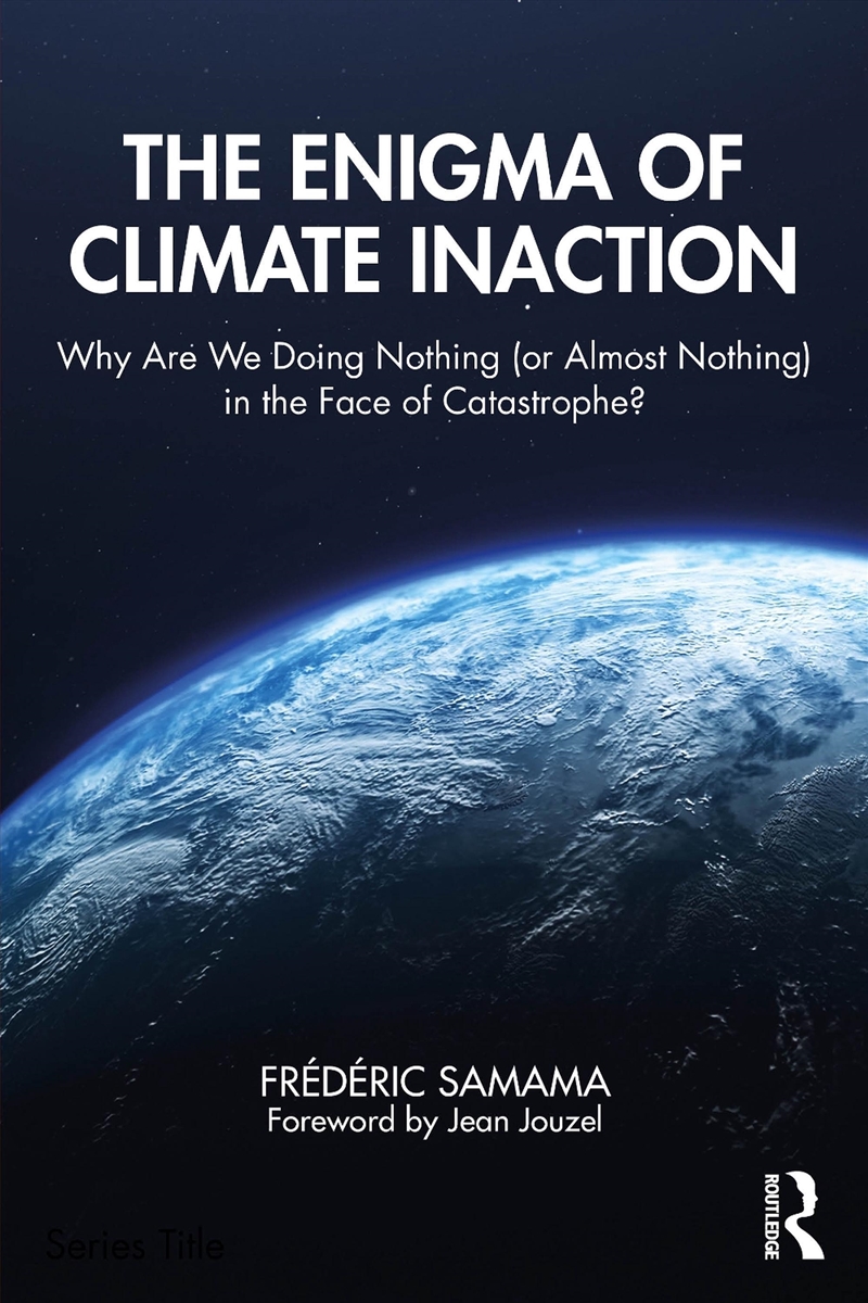 The Enigma of Climate Inaction/Product Detail/Reading