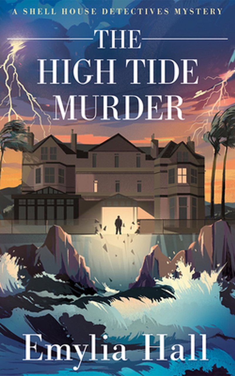 The High Tide Murder/Product Detail/Crime & Mystery Fiction