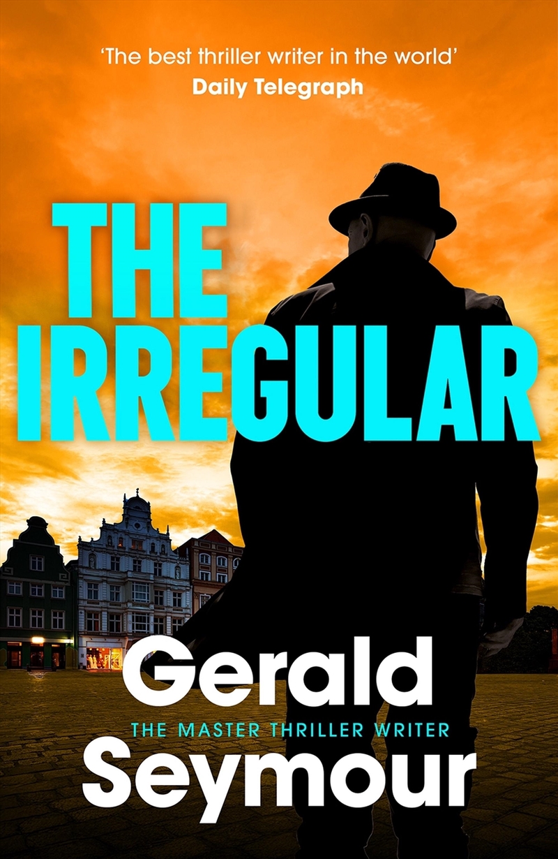 The Irregular/Product Detail/Crime & Mystery Fiction