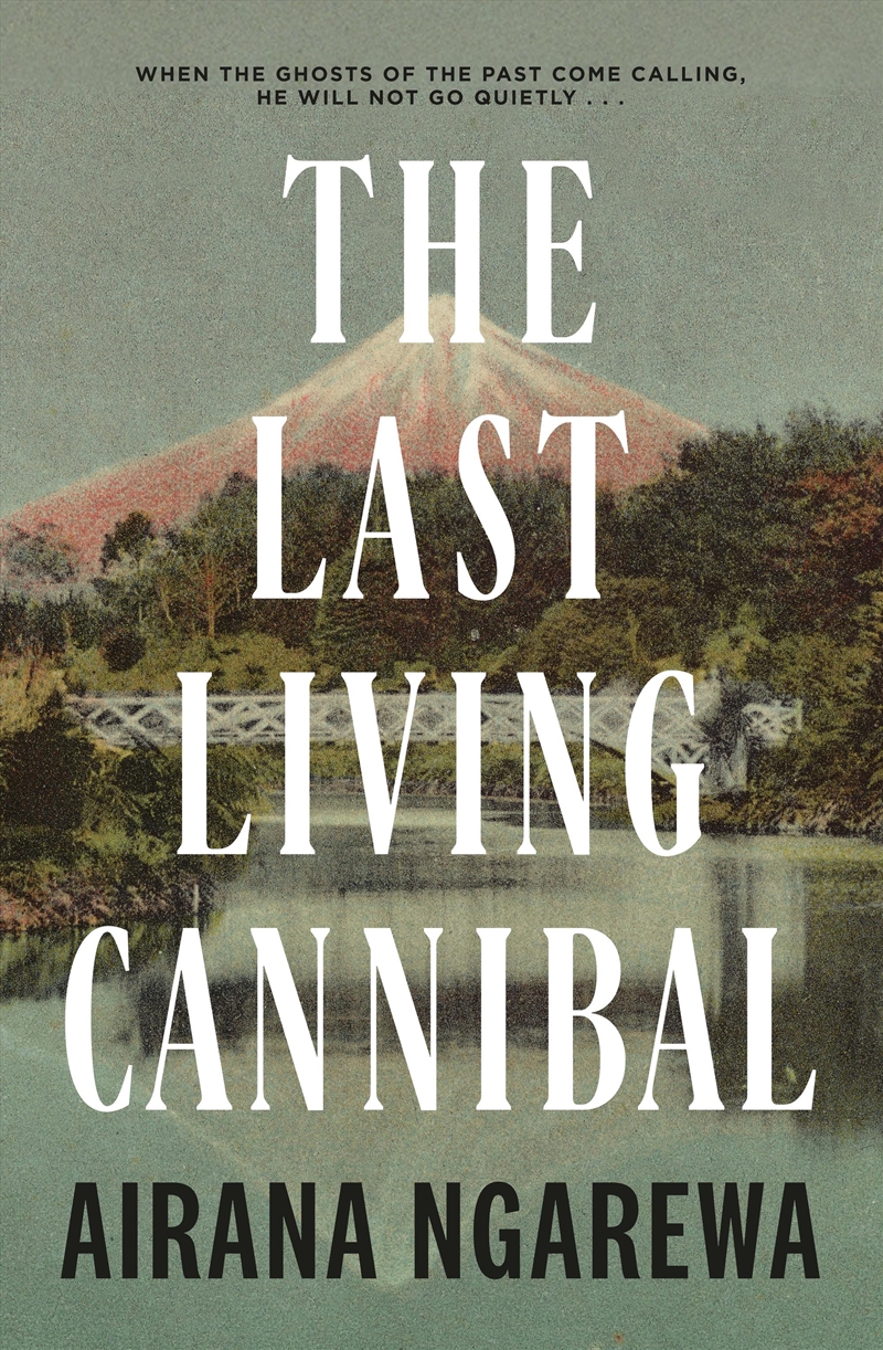The Last Living Cannibal/Product Detail/Modern & Contemporary